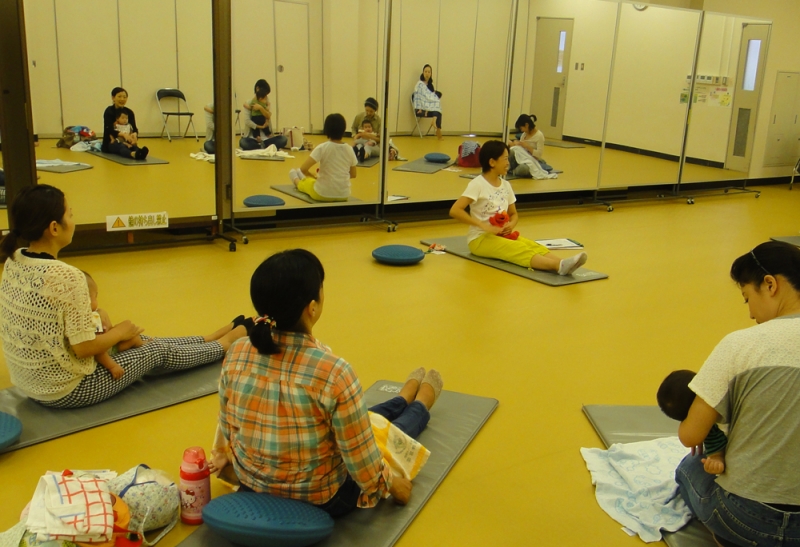 神戸総合運動公園「乳幼児向け教室」参加者募集　神戸市須磨区 [画像]