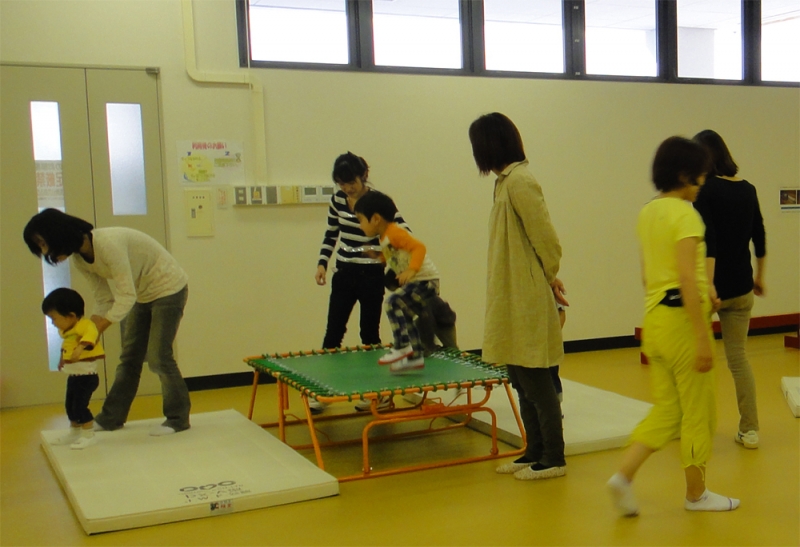 神戸総合運動公園「乳幼児向け教室」参加者募集　神戸市須磨区 [画像]