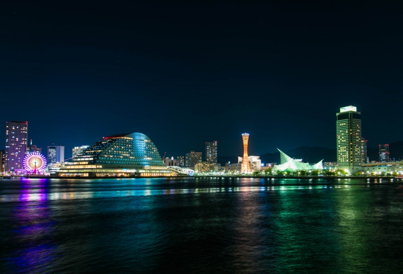新港第一突堤で『オーシャンズビアガーデン』初開催　神戸市中央区 [画像]