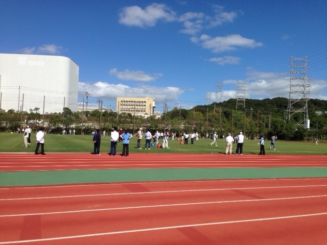 『グリーン・アリーナ杯 グランド・ゴルフ大会』　神戸市須磨区 [画像]