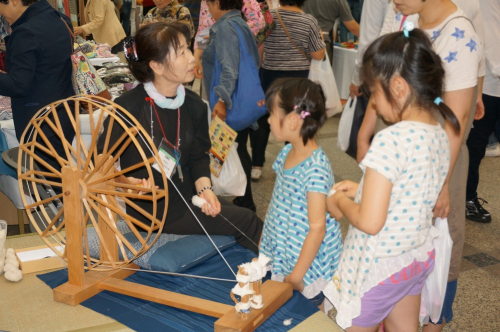 『2016年産業企画展 ひょうごじばさん広場』　神戸市中央区