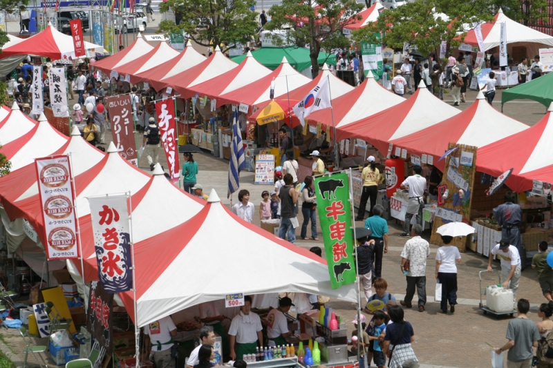 『第15回Kobe Love Port・みなとまつり』　神戸市中央区 [画像]