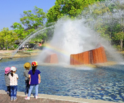 神戸総合運動公園『第7回デジタルフォトコンテスト』作品募集　神戸市須磨区