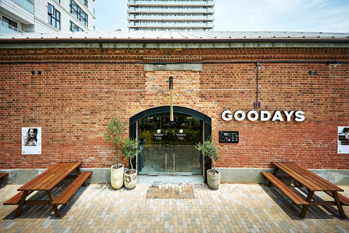 神戸煉瓦倉庫に複合ブランド施設『Goodays Department』オープン