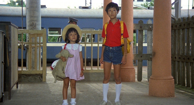 『冬冬の夏休み』©A MARBLE ROAD PRODUCTION, 1984 Taiwan