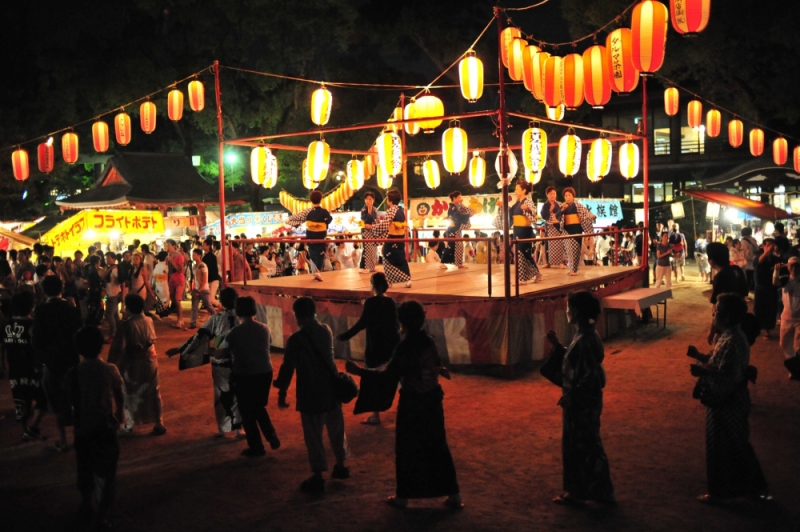 『長田神社 夏越祭』　神戸市長田区 [画像]