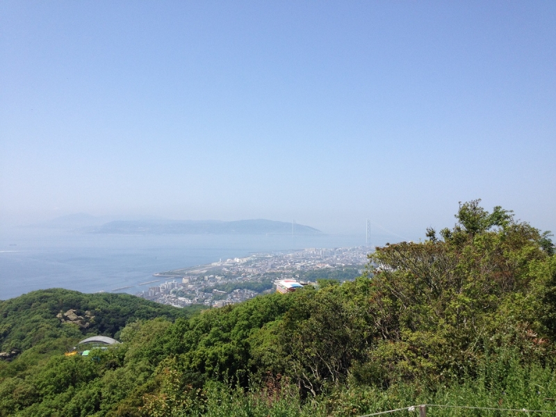 『六甲山で学ぼう！夏休み親子ハイキング』　神戸市須磨区 [画像]