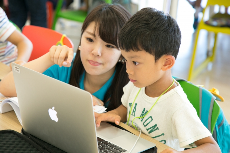 『Tech Kids CAMP Summer2016』　神戸市中央区 [画像]