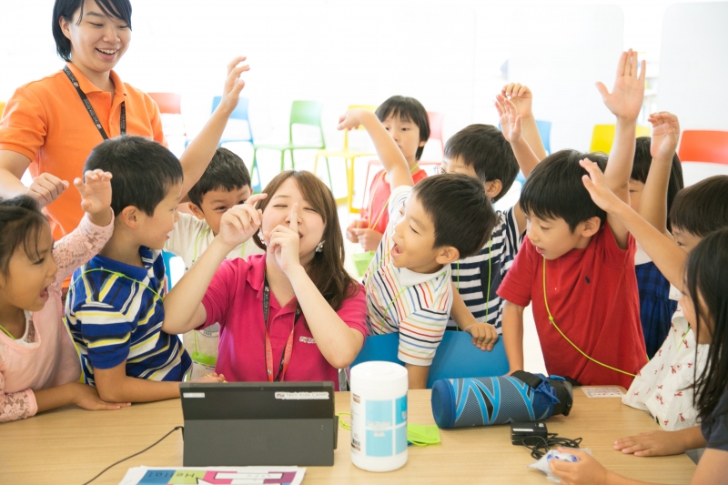 『Tech Kids CAMP Summer2016』　神戸市中央区 [画像]