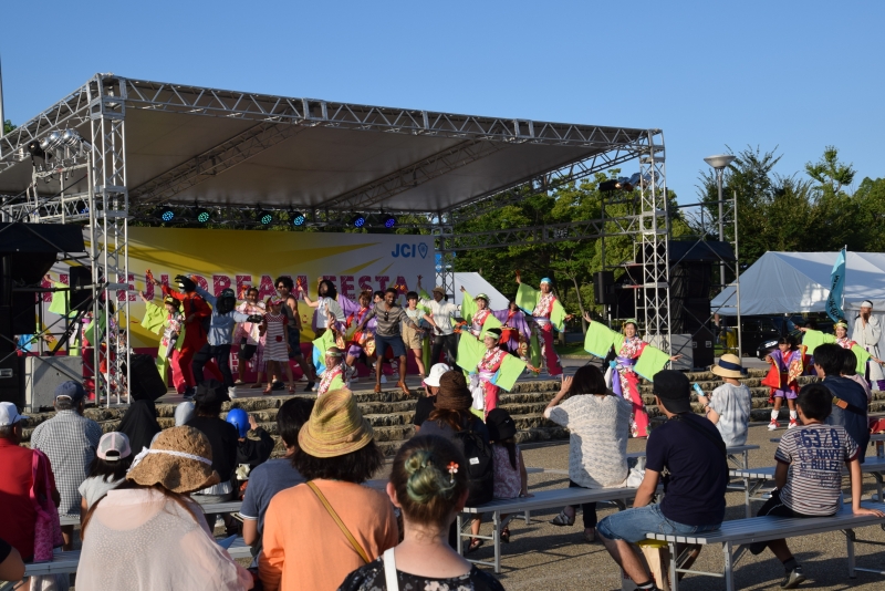 『HIMEJI DREAM FESTA 2016』　姫路市 [画像]