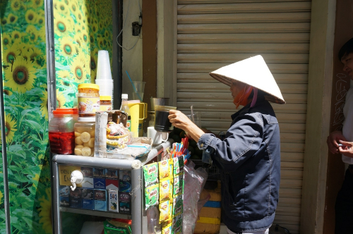 奥深いコーヒーの世界へ案内『産地を旅する ベトナム編』　神戸市中央区