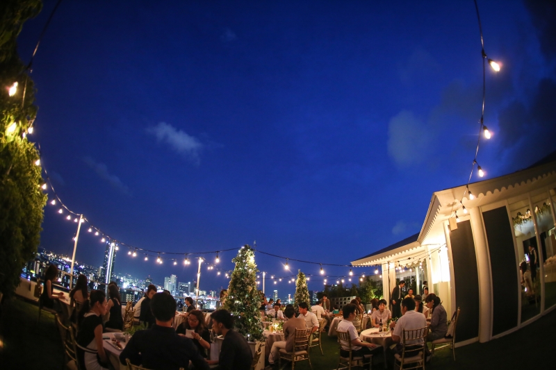 北野クラブ ソラ 『STARLIGHT BEER GARDEN』　神戸市中央区 [画像]